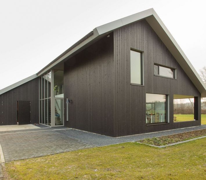 Schuurwoning Bakkeveen
